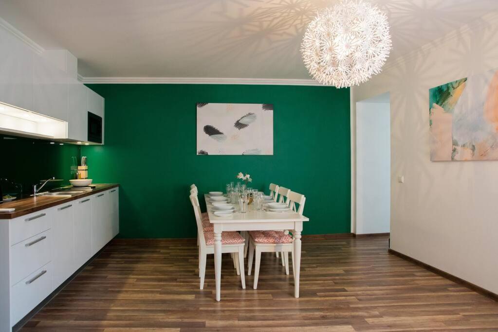 St.Roland Konventhof Apartment Riga Exterior photo