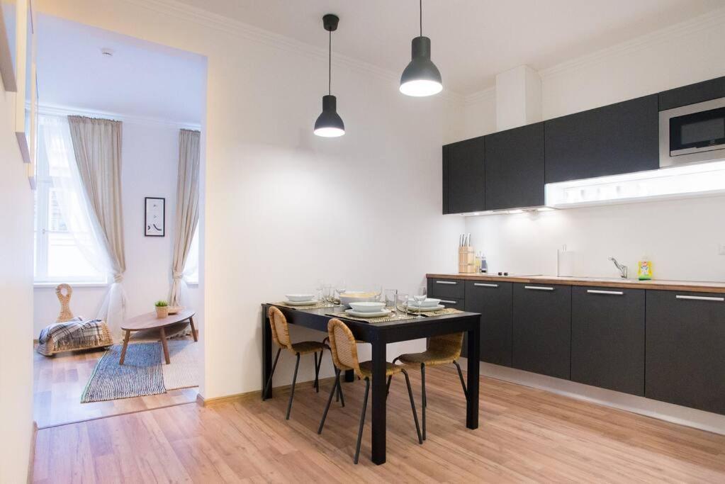 St.Roland Konventhof Apartment Riga Exterior photo