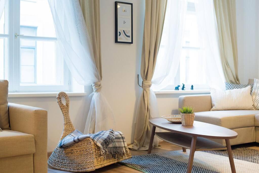 St.Roland Konventhof Apartment Riga Room photo