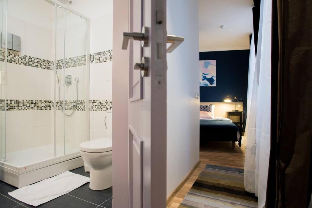 St.Roland Konventhof Apartment Riga Room photo