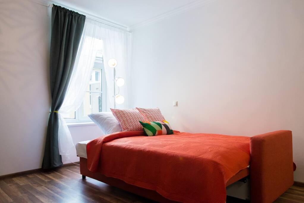 St.Roland Konventhof Apartment Riga Room photo
