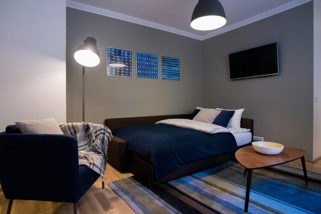 St.Roland Konventhof Apartment Riga Room photo