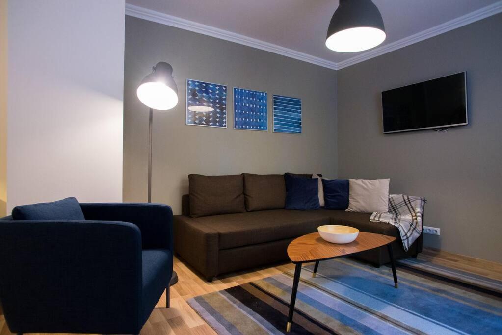 St.Roland Konventhof Apartment Riga Room photo