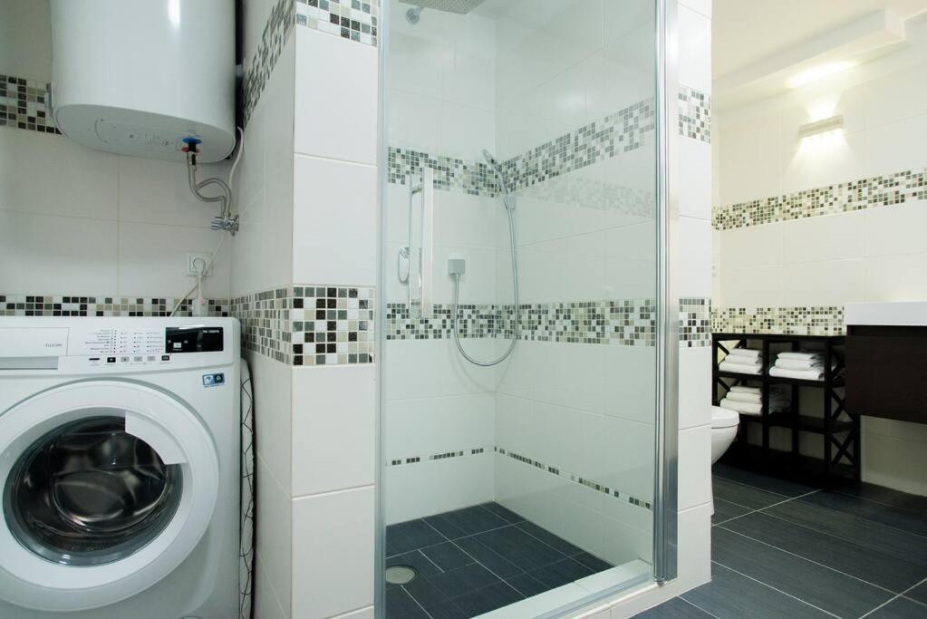 St.Roland Konventhof Apartment Riga Room photo